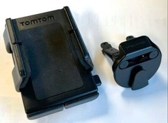 OEM TomTom 6″ 5″ 4.3″ Car Universal Clamp GPS Vent Mount Kit XXL XL GO ONE VIA