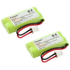 2x NEW Phone Battery for VTech CS6449 CS6509 CS6519 CS6529 CS6609 CS6619 CS6629