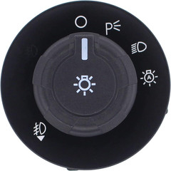 2009-19 F-150 2011-19 F250/F350 2011-16 F450/F550 Headlight Switch–Compatible