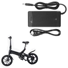🎅54.6V Charger For Jetson Haze 48V Li-ion Battery Folding Electric Bike PJHAZE