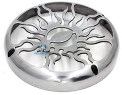 2 AFG10 10″ GRILL PROTECTIVE ALUMINUM SUB COVERS TEN INCH SUBWOOFER AUDIOBAHN