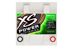 XS Power 12V Powersports AGM Battery 2000 Max Amps 640 CA 32 Ah 2000W PS925L