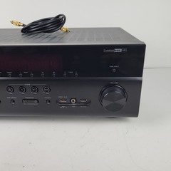 YAMAHA RX-V677 7.2 Channel High Power A/V Receiver WiFi Tested & Works