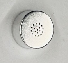 PUI Audio Lot of 100 Each AOM-5024L-HD-R Analog Electret Condenser Microphone