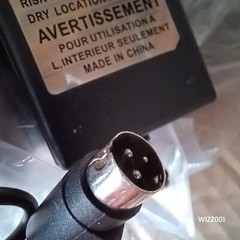 New Open Box HF-FYD Switching Power Supply FY1205000 12 VDC 5A NEVER USED