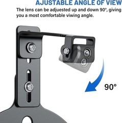 EWAY Light 2.0 Spare Tire Reverse Backup – Lighter & Upgrade Camera