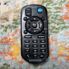 Kenwood RC-405 Remote Control for CD Receiver Original OEM