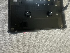 Sony WM-F707 Walkman Cassette Player, Awesome Silver ! Display or Repair !