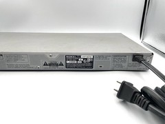Sony DVP-NS75H Upscaling DVD Player 720p/1080i HDMI Progressive WITH REMOTE!