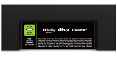 Vizio SV510X-0806B-RB-SD 5.1 Ch Dolby Atmos 33″ Soundbar – Scratch and Dent