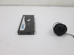 Cables ToGo 29550 2-Port UXGA Monitor Video Splitter Extender