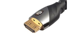Monster 5ft. Ultra HD Platinum 4K Ultra High Speed HDMI Cable with Ethernet