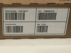 NEW NVT Phybridge NV-ECLK-PLS EC-Link+ Single Port Adapter PoE Over Coax