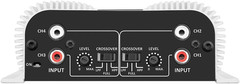Taramps TS 400×4 400W RMS 4 Channel Class D Car Audio Amp RCA Bridged