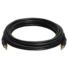 3.5mm Male to Male M/M Car Aux Auxiliary Cord Stereo Audio Cable for Phone MP3