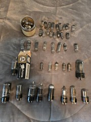 Vacuum Tube’s Multiple Sizes