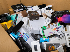 Amazon Elite Hidden Value Crate Loaded With Premium Overstock Finds