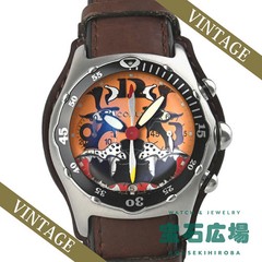 Corum Wristwatch Bubble Tiger Dive Bomber Chrono for Men’s 45.0mm