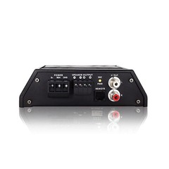 SUNDOWN AUDIO SDX-400.1 400 W RMS MARINE POWERSPORT CAR MONOBLOCK SUB AMPLIFIER