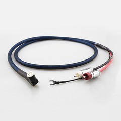 90 Degree Din To RCA Tonearm Cable 1.2m Interconnect For SME, JELCO, LINN, ROKSA