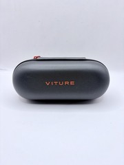 VITURE Pro XR Glasses AR Smart Glasses Complete w/ Case Cable New – Open Box