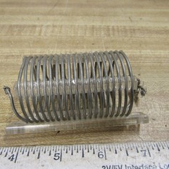 COIL AIRDUX style 1.5 in dia x 2.25 in long 8 TPI 1201-073A