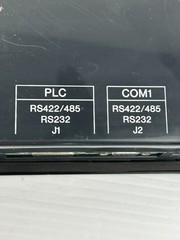 Automation Direct EZ-S6M-FS LCD Touch Panel 20-30VDC 13W