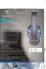 Headphones LED USB Gaming Headset with Microphone for PC Laptop PS4 Xbox One PS5