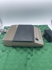 Vintage 1990 Phonemate 4200 telephone answering machine Rare