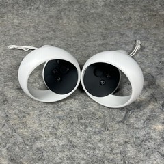 Meta Oculus Quest 2 128GB VR Headset W/ Controllers Tested & Working