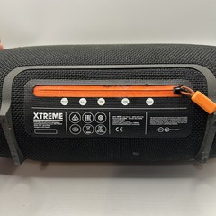 Parts Not Working JBL Xtreme Portable Wireless Speaker