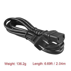 AC Power Cable for Marantz NA7004 SA8004 PM8004 PM5004 Player Power Cord Cable
