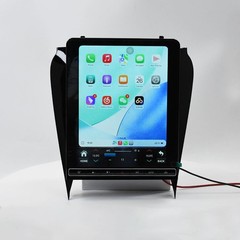 12.1” Android For Benz C GLC W205 2015-2022 Car Radio Navigation Carplay Screen