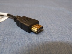MICRO 6″ HDMI to STANDARD A-D High Speed w/ Ethernet Cable 4K HD 3D Converter