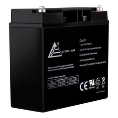 12V 20Ah Battery for Jump n Carry JNC660 JNCAIR JNC 660