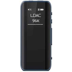 FiiO BTR15 Bluetooth receiver headphone amplifier Dark Blue DAC FIO-BTR15