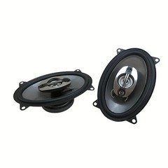 2PCS 4X6 In 900W 4-Way Car Hi-Fi Coaxial Speakers – Door Audio Full Range System