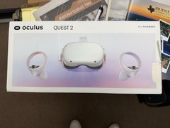 Oculus Meta Quest 2 VR Headset 128GB