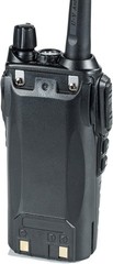 UV-82HP High Power Dual Band Two-Way Radio Waterproof VHF UHF – 128 Channels