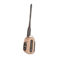 G63 Mini Walkie Talkie Uhf 5watt 16channel Vox Dcs Amateur Two Way Radio Durable