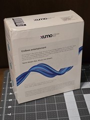 Sealed Xumo Stream Box 4K UHD Streaming Device Version 1.1 ESST1TAEI