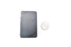 mini Real Time Portable GPS Tracker Hidden Magnetic for Cars Vehicles People