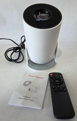 Projector Multimedia Ultra HD High Dynamic Range Smart Portable HY300 PRO
