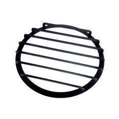 Raised Speaker Grill with BARS 1pc Subwoofer Protect Car Acoustic Mesh Waffle