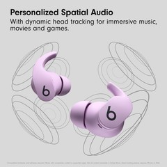 Beats Fit Pro Wireless Noise Cancelling In-Ear Earbuds -Stone Purple MK2H3LL/A