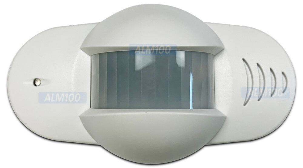 Portable Alarm System With PIR Motion Sensor With 90dB Alarm Siren Sound