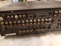 Vintage 1986 Pioneer VSX-5000 Stereo Receiver 100 WPC Only 0.005 THD Phono Input