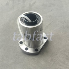 New for TBI SFUR03210T4D Precision Ball Screw Bearing Steel Nut SFU3210 3210R