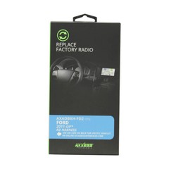 Axxess AXADBXH-FD2 Harness Auto-Detect Interface AXADBX-1/AXADBX-2 Ford 2012-Up