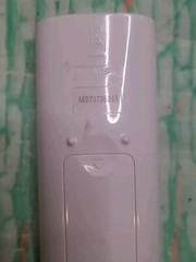 Friedrich OEM Remote Control AKB73756215 (Works Several models)